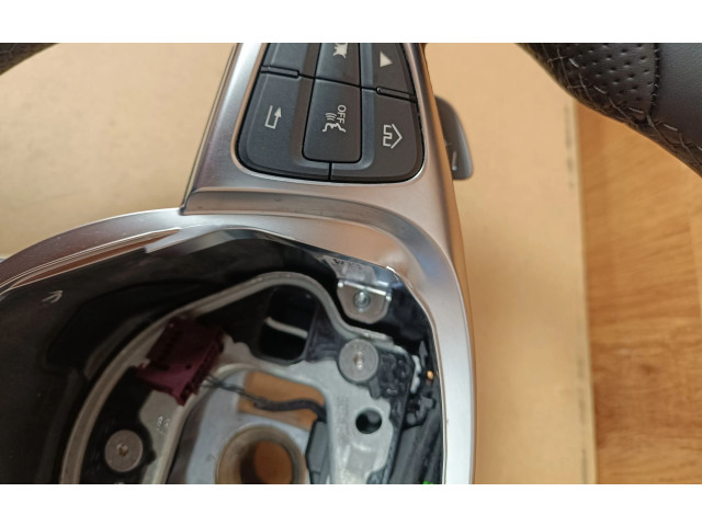 Руль Mercedes-Benz GLC C253 2016 - года A0004602912, A0004603803