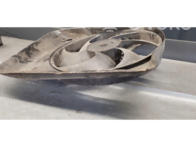 Электрический вентилятор радиаторов 7700272461 Renault Clio I