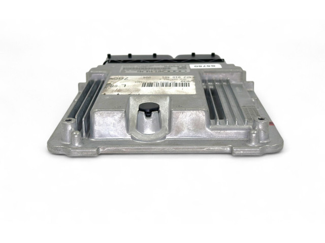 Řídící jednotka 4F7910401, 4F0907401E Audi A6 S6 C6 4F 2009