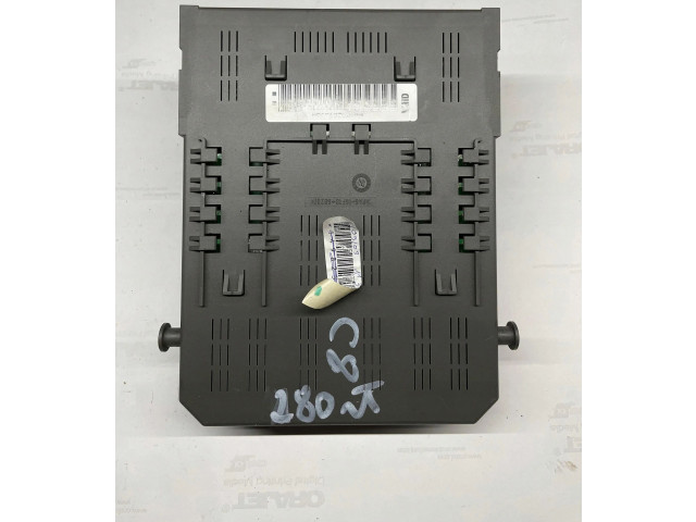 Блок комфорта    Citroen C8   