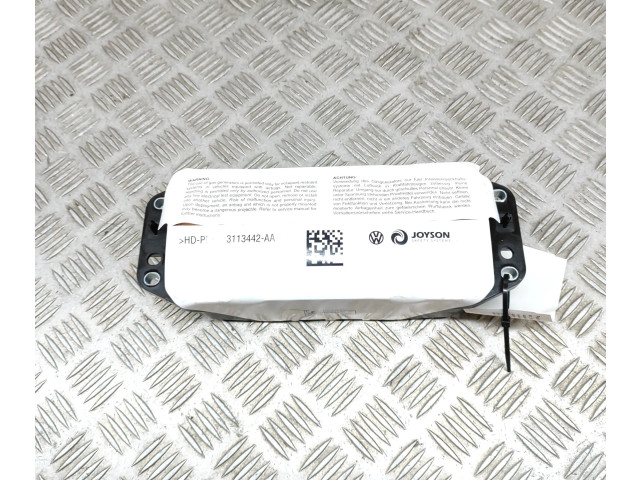 Подушка безопасности пассажира 10A880204F   Volkswagen ID.3