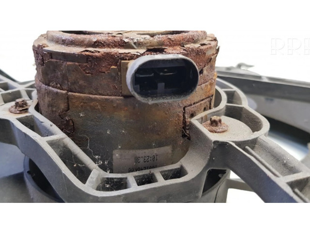 Вентилятор радиатора     8200151873E, 8200151873    Nissan Primastar 1.9