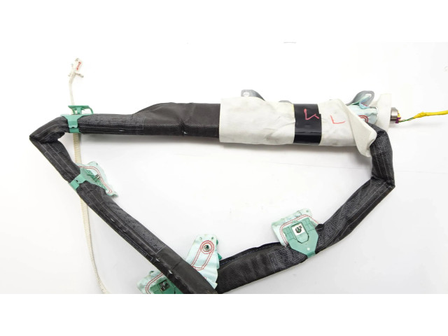 Боковая подушка безопасности Alfa Romeo Giulietta