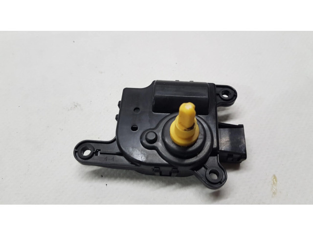 Двигатель задвижки потока воздуха