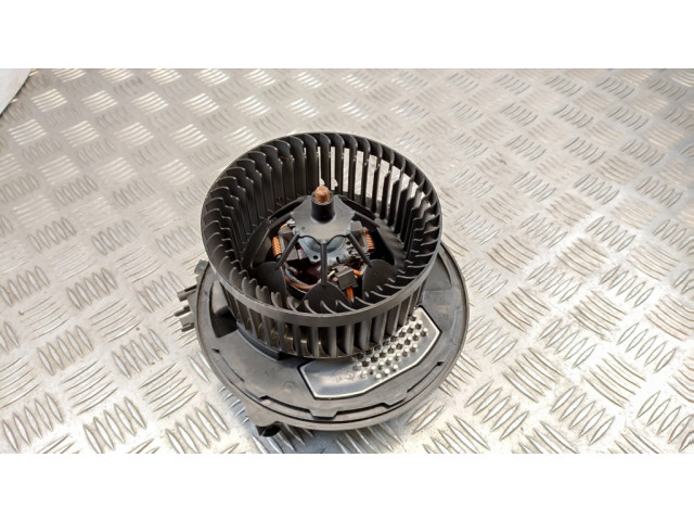 Вентилятор печки