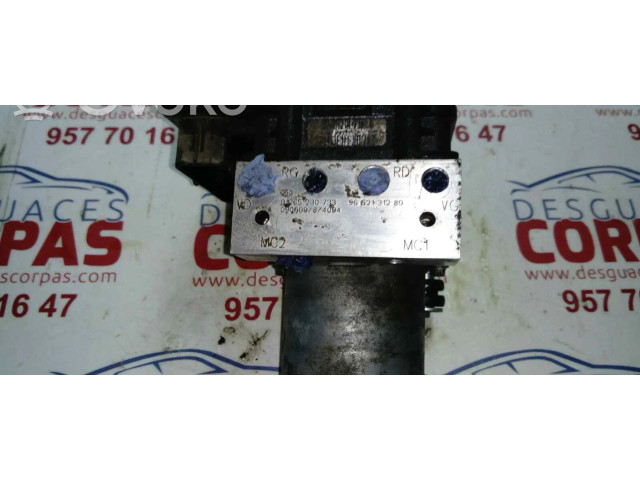 Jednotka ABS 0265230733, Citroen Berlingo 2009