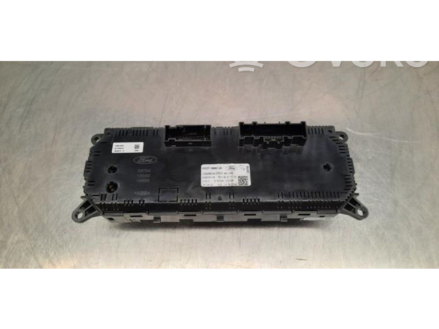 Блок управления климат-контролем KK2T19980JA   Ford Transit Custom