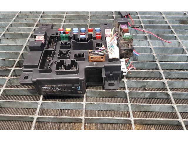 Блок предохранителей 8637A824, 116RAI000004 Citroen C-Crosser