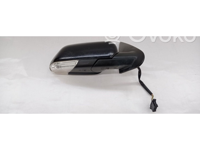 Зеркало электрическое Skoda Octavia Mk2 (1Z) 2004 - 2013 года