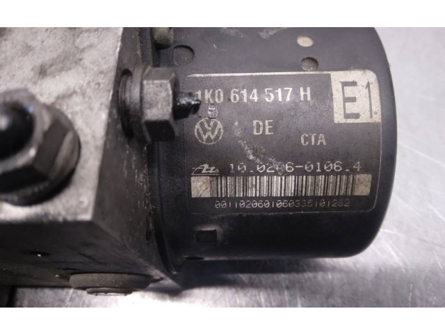 Jednotka ABS 1K0614517H, 10020601064 Seat Toledo II (1M) 2005