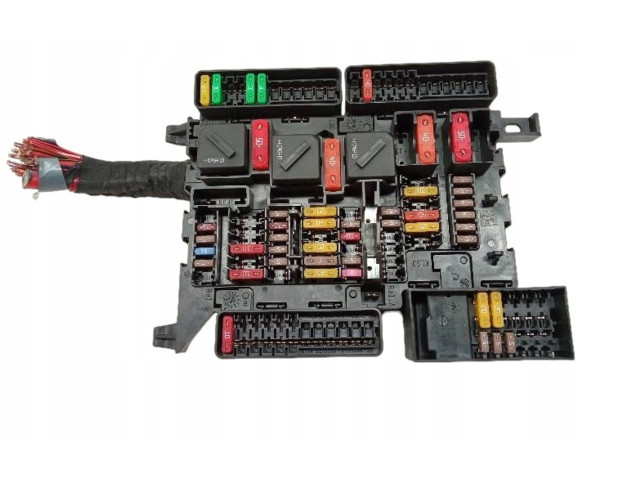 Pojistková skříňka Řídící jednotka BSM 9270356 Mini Cooper Countryman F60 2017