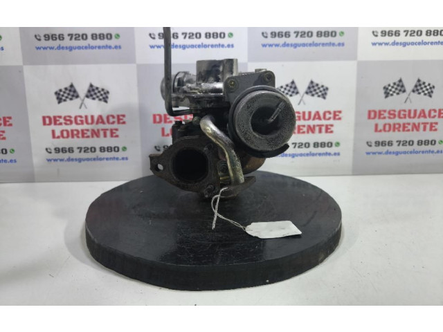 Турбина Nissan Qashqai 54431014770