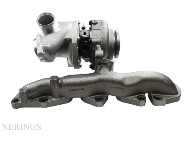  Турбина Audi TT TTS RS Mk3 8S  821866-0009, TC10-0010T         