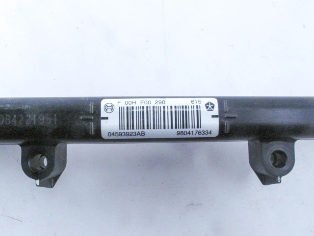 Vstřikovací lišta 04593923AB Dodge Grand Caravan pro benzínový motor 3.6