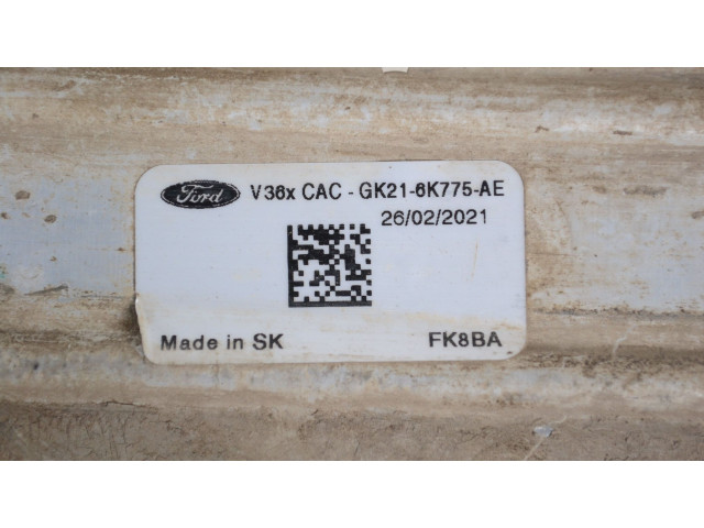 Интеркулер  GK216K775AE   Ford Transit -  Tourneo Connect 