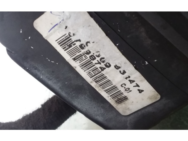 Зеркало электрическое        Volvo V70  2008 - 2013 года   