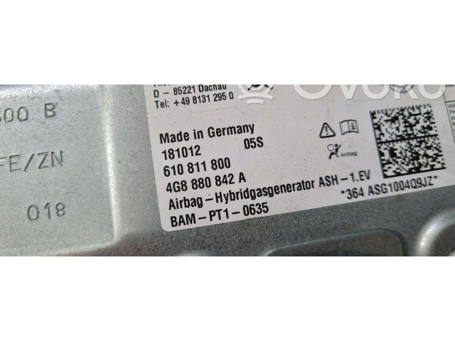 Подушка безопасности для колен 4G8880842A   Audi A7 S7 4G