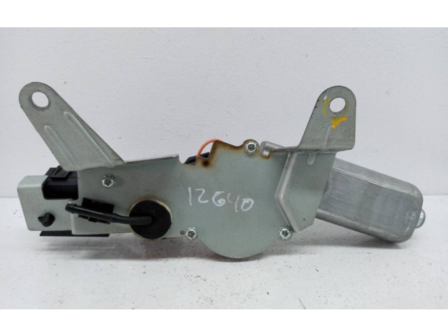 Моторчик заднего дворника     Chevrolet Aveo