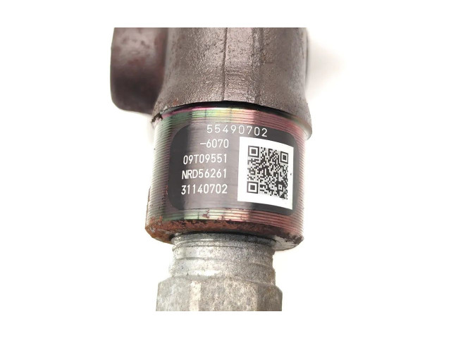 Vstřikovač 55490702, 09T08551 KIA Soul D4FB