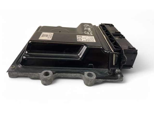 Блок управления двигателем Блок управления 31312486   Volvo S60