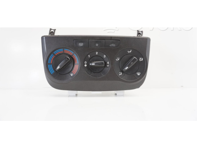 Блок управления климат-контролем 735447952 Fiat Grande Punto