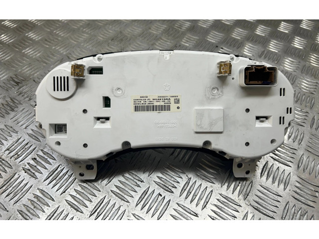 Панель приборов 56054819AA Fiat Freemont