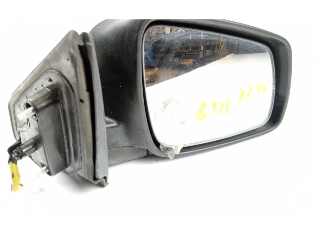 Зеркало электрическое Mitsubishi Lancer X 2007 - года