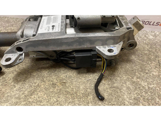 Рулевая рейка 2W933C529AJ, 831410028834 Jaguar S-Type