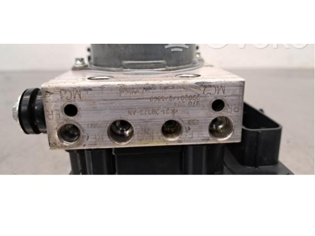 Блок АБС 2508910, KK212B373AN Ford Transit Custom 2013 - 2023 года