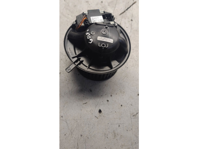 Вентилятор печки 3C1820015G, CZ0160600863 Volkswagen Golf Plus