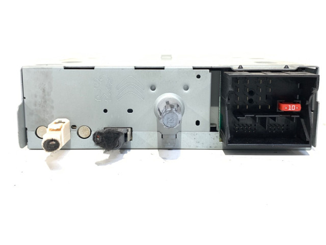 Čerpadlo oleje 9808620980   Citroen C4 II   