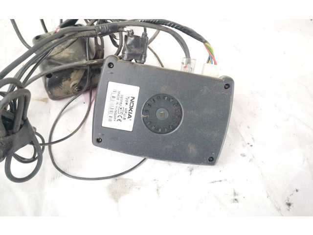 Блок управления hfu5, hfu-5   Peugeot Partner