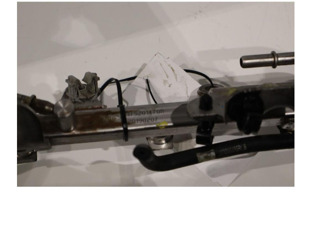 Магистральная трубка топлива