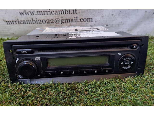 Радио/ проигрыватель CD/DVD / навигация 7649354516, 7649354516 Opel Combo