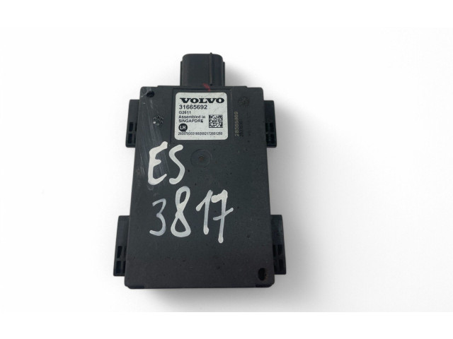 Блок управления 31665692   Volvo XC90