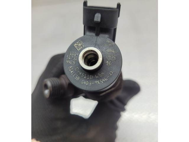 Форсунка 0445110654, G4D39K546AA Jaguar XE