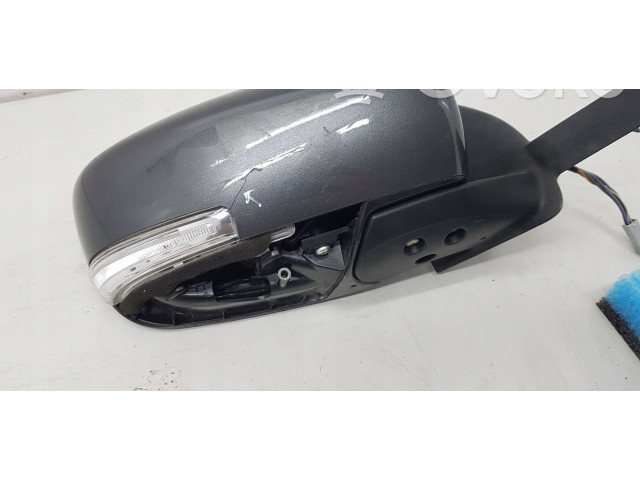 Зеркало электрическое Volvo V70 2000 - 2004 года