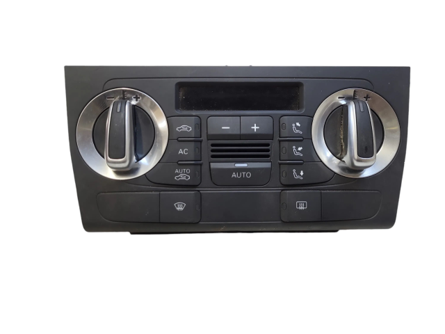 Блок управления климат-контролем 8P0820043BG, A2C53301899 Audi A3 S3 8P