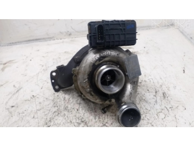 Turbodmychadlo Турбина A6420901686, 8027745 Mercedes-Benz S W221 3.0 1351