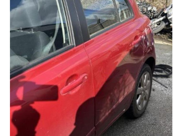 Vstřikovací lišta Nissan Micra HR12