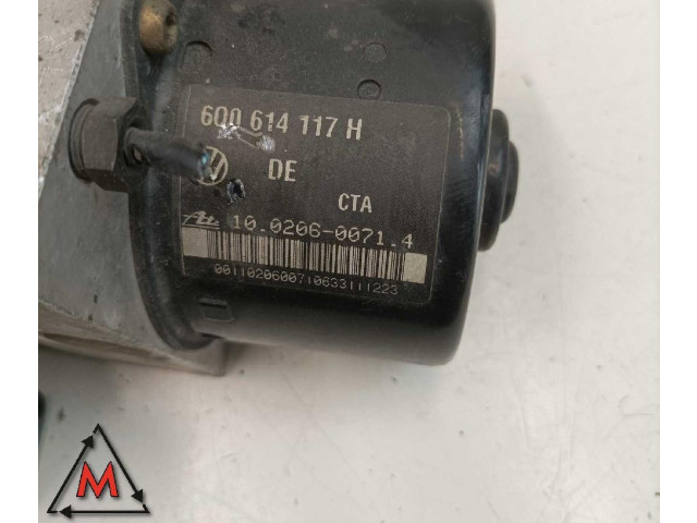 Блок управления АБС 6Q0614117H, 10.0206-0071.4   Volkswagen Polo