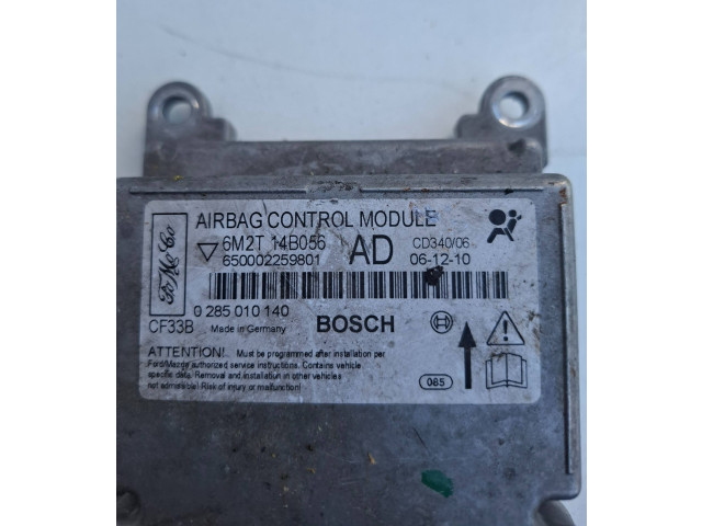 Блок подушек безопасности 6M2T14B056AD   Ford S-MAX