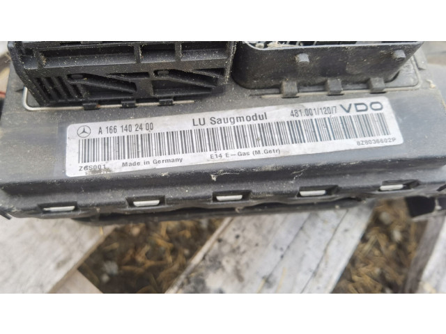 Блок управления A02754574328   Mercedes-Benz A W169