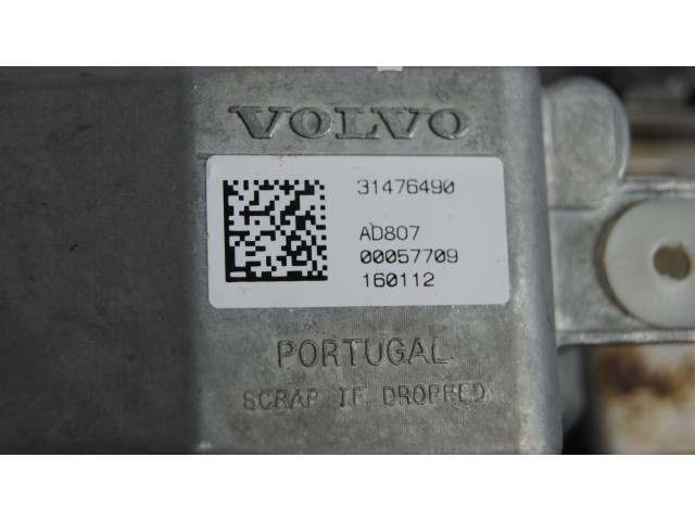  рейка  Колонка рулевая 31476488, 31476490   Volvo XC90 2014 -  года