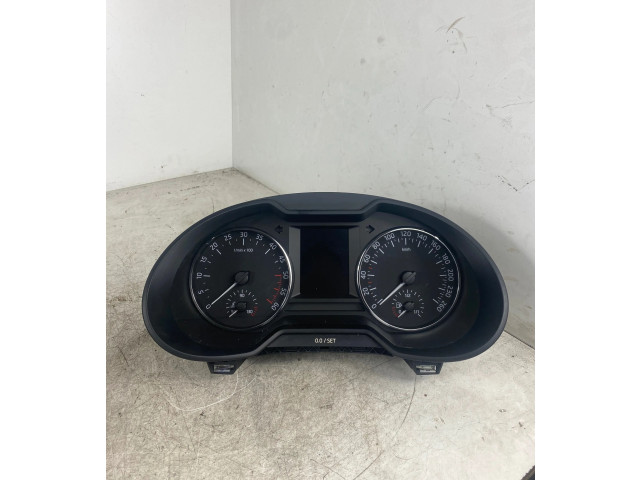 Панель приборов 5E0920870D, 1355021863   Skoda Octavia Mk3 (5E)       