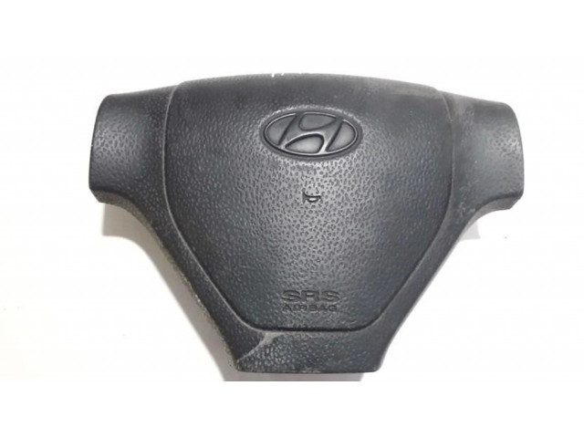 Подушка безопасности водителя 03z80689tb6106a, af5n3070642   Hyundai Getz