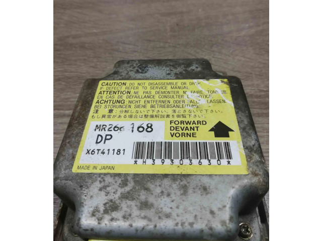 Блок подушек безопасности mr268168, x6t41181 Mitsubishi Montero