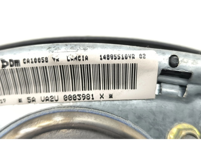Подушка безопасности водителя 14895510YR   Lancia Phedra