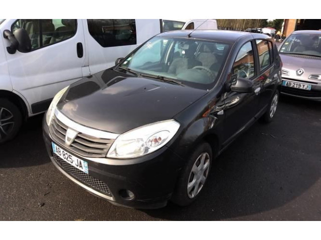 Блок управления климат-контролем 6001551698 Dacia Sandero