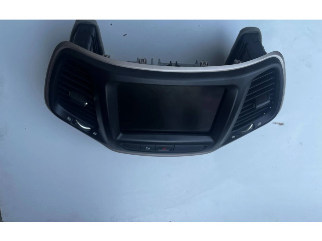 Дисплей    68242385AF, 68242385AF   Jeep Cherokee